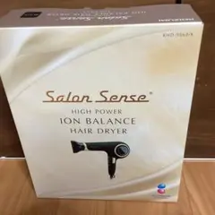 コイズミ ヘアドライヤー イオンバランス ハイパワー KHD-9560