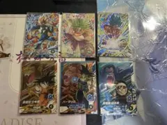 ドラゴンボールスーパーダイバーズ SDV4-036 EX3-005まとめ売り