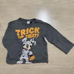 H&M ミッキーマウス Tシャツ 92cm