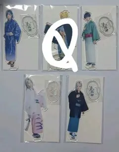 舞台 刀剣乱舞 綺伝 いくさ世の徒花 軽装 アクリルスタンド 刀ステ