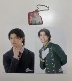 Sakurashimeji 高田彪我 ポスカ PVCチャーム
