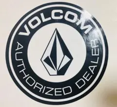 volcom ボルコム 特大 ステッカー