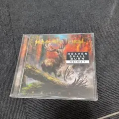 Heaven Shall Burn HEIMAT　輸入盤
