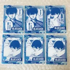 ブルーロックふぁぼカ潔 ブルーロック トレーディングふぁぼカvol.14＿五月雨