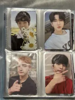 straykidsトレカバラ売り可 スキズストレイキッズ - メルカリ