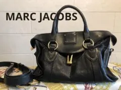 y2k 00s archive black バッグ　マークジェイコブス　金具