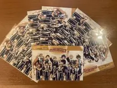 極楽湯コラボ　僕のヒーローアカデミア 特典ポストカード8枚