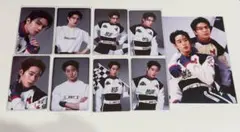 ATEEZ Destiny exhibition 2期特典トレカ コンプセット - メルカリ