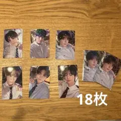 TWS はじめまして weverseトレカ６種 コンプ 3セット