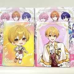 STPR Family ランダムカード　るぅとくん　セット