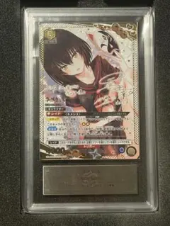 ARS10 ユニオンアリーナ 無職転生 エリス パラレル SR PSA - メルカリ