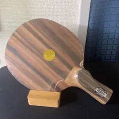 卓球 ラケット 中ペン 裏面ドライブ 専用ラケット 中国式　CS 神龍木　90