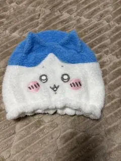 ハチワレ　吸水キャップ