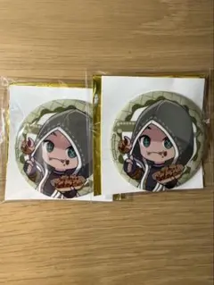 第五人格 傭兵 缶バッジ2点