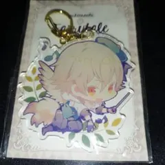 鶴丸国永 刀剣乱舞 アクキー アクリルキーホルダー 夢ノ内