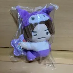 なにわ男子 サンリオ 高橋恭平 クロミ