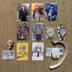 カラフルピーチ　のあ　たっつん　どぬく　うり　えと　ヒロ　なおきり　全員　集合