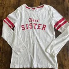 H&MBest SISTER 長袖カットソー 134/140