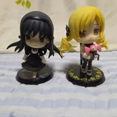 魔法少女まどか☆マギカ フィギュアセット