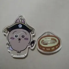 ちいかわアドベンチャー　アクリルスタンド　うさぎ　ちいかわ