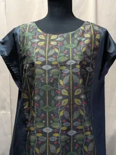 着物リメイク668 チュニック