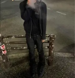 フレアパンツ swag yoko brrrsos着用似 bolan opium