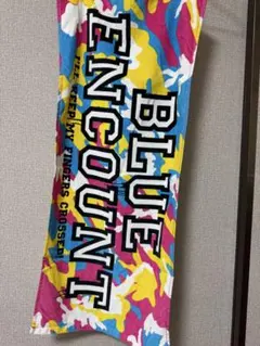 BLUE ENCOUNT タオル バンドのサムネイル