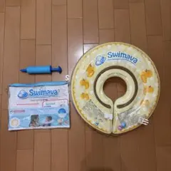 【中古品】Swimava 首リング レギュラーサイズ