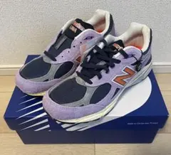 新品未使用 New Balance 990V3 Made in USA