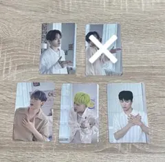 Treasure 4th Anniversary トレカ