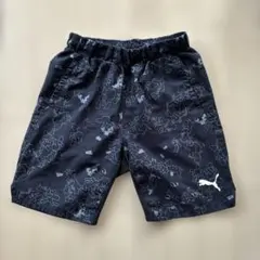 PUMA プーマ ハーフパンツ サイズ···140cm