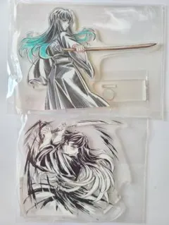 鬼滅の刃　時透無一郎　アクリルスタンド