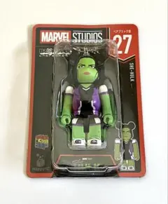 MARVEL Happyくじ ベアブリック シーハルク