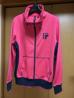 ☆rocheレディース ジップアップジャケット