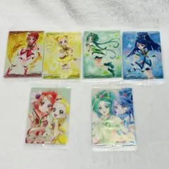 プリキュア ウエハースカード まとめ売りのサムネイル