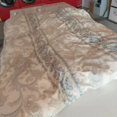 羽毛 掛け布団 中古