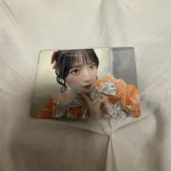 CUTIE STREET 川本笑瑠 トレカ