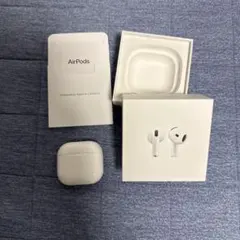 A7779 美品 AirPods Pro 第3世代 MFHP4J/A - メルカリ