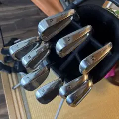 グリップ新品⭐️MIZUNOアイアン 4i-SWおまけLWのサムネイル
