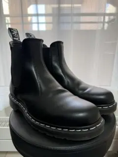 ドクターマーチン 2976 ホワイトステッチ UK7