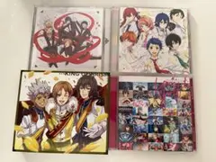 KING OF PRISM CD 4点セット特典付き