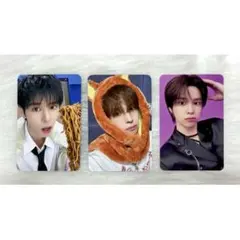 CRAVITY セリム トレカセット