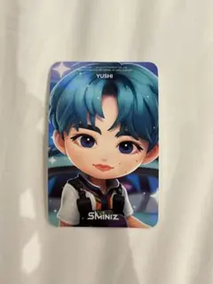 Nctwish ユウシ　ステッカー