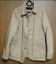 Mens Bigi カバーオール ベージュ　Mのサムネイル