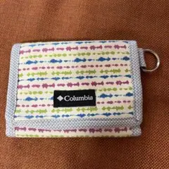 Columbia 三つ折り財布 マルチカラーのサムネイル