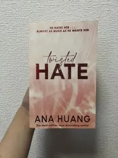 Twisted Hate by Ana Huang