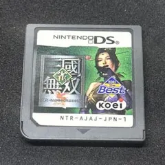 雀・三國無双　DSソフト