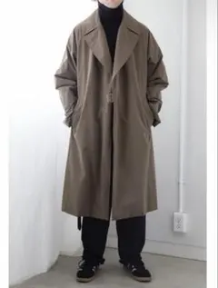 comoli タイロッケンコート 19aw サイズ2
