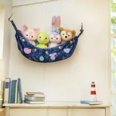 サマーナイトメロディーぬいぐるみ用ディスプレイバッグ