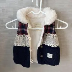 conoco ベスト90センチ